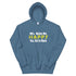 MCs Make Me Happy Hoodie - SpitFireHipHop