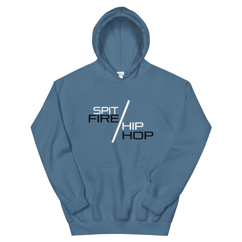 Split Test Hoodie - SpitFireHipHop