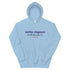 Write Rhymes Hoodie - SpitFireHipHop