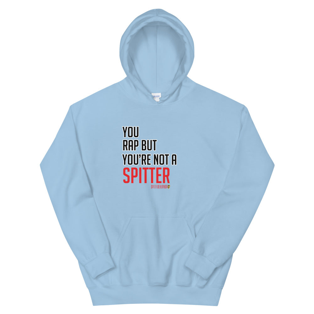 You Rap Hoodie - SpitFireHipHop