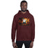 SpitFireHipHop Balaclava Hoodie - SpitFireHipHop