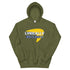 Lyrically Inclined Unisex Hoodie - SpitFireHipHop