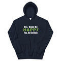MCs Make Me Happy Hoodie - SpitFireHipHop