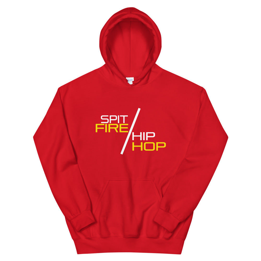 Split Test Hoodie - SpitFireHipHop